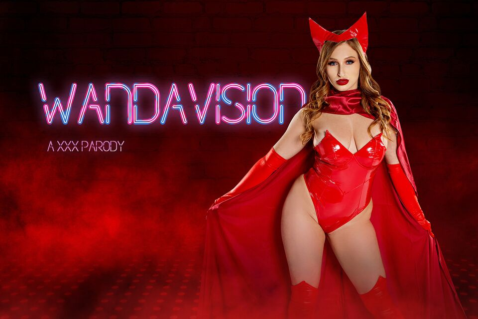 Wanda Vision a XXX Parody