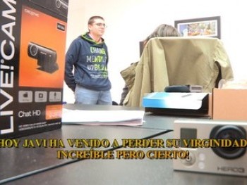 Pierde La Virginidad Con Su Amor Platonico, Natalia Ruso. Esta Es La Historia Real De Javi El Virgen
