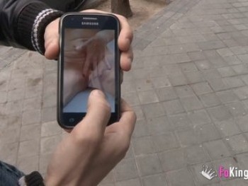 Mi Vecina Me Ha Visto Crecer, Es Como Mi Madre y Ahora Que Esta Divorciada Me Acosa Por El Movil. Roxe y Su Primer Yogurin