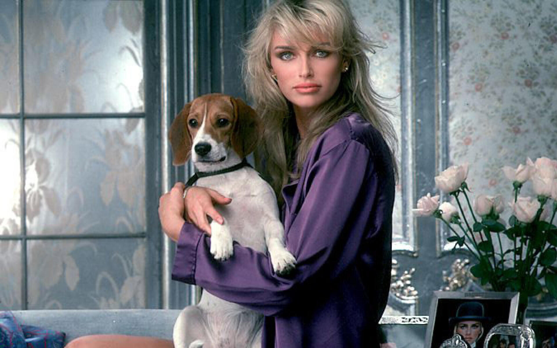 Playmate Of The Month January 1988 - Kimberley Conrad