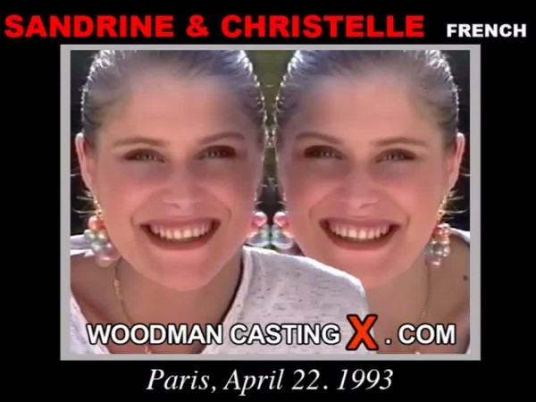 Christelle & Sandrine Casting