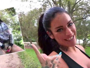 Pornstar Secrets for a 10-Out-of-10 Body. Dildos in the Park, Boob Massages and Big Dicks