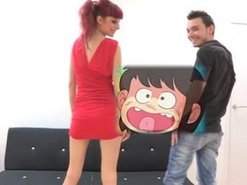 Ensenanos El Culo... No No Javi, El Tuyo No, El De Mireia !!!