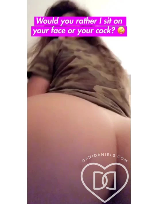 Ass Worship Snap Show