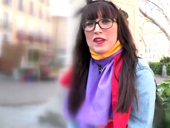 Sjw and Feminist Fucked in All of Her Holes. Katty Pasionaria... Really a Slut.