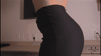 Tight Skirt, Tight Pants, Tight Ass