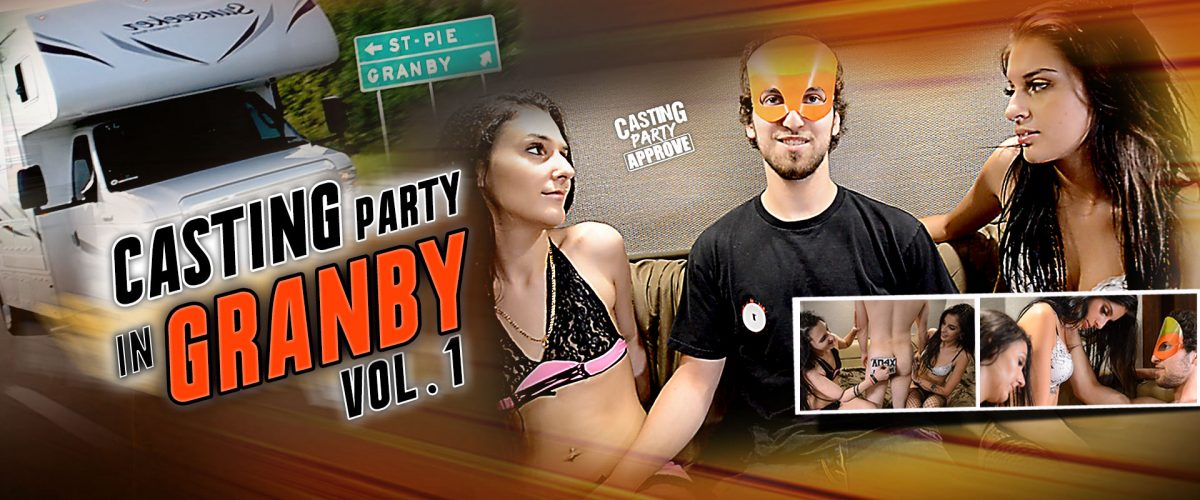 CASTING PARTY IN GRANBY VOL 1