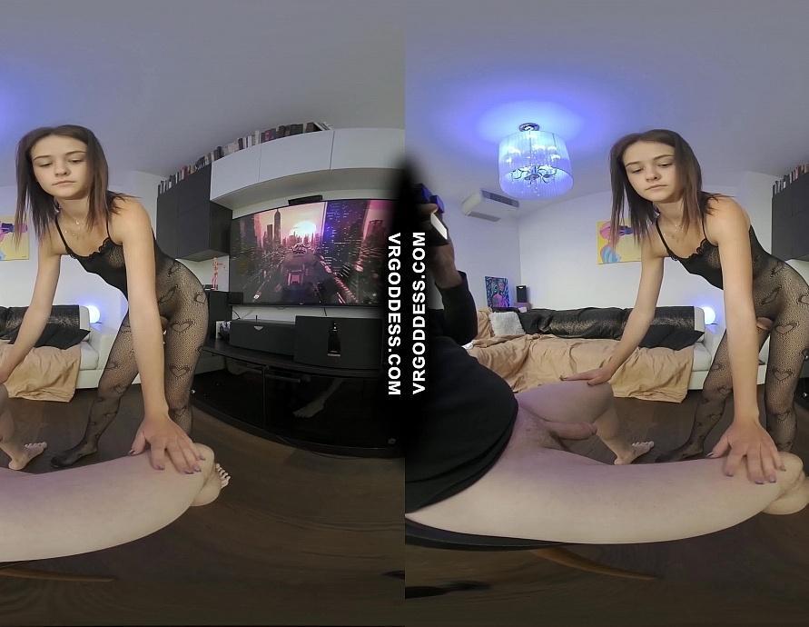 Mattys Tiny Tits Tiny Body and Tiny Mouth Sexy Blowjob for Camera Guy Lets Him Cum in Her Mouth