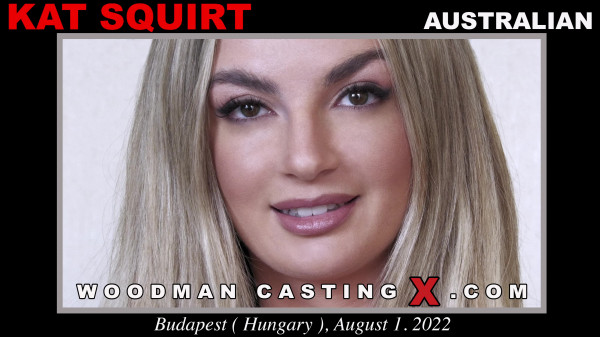 Kat Squirt Casting