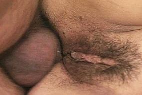 Chick Gets Latina Anal