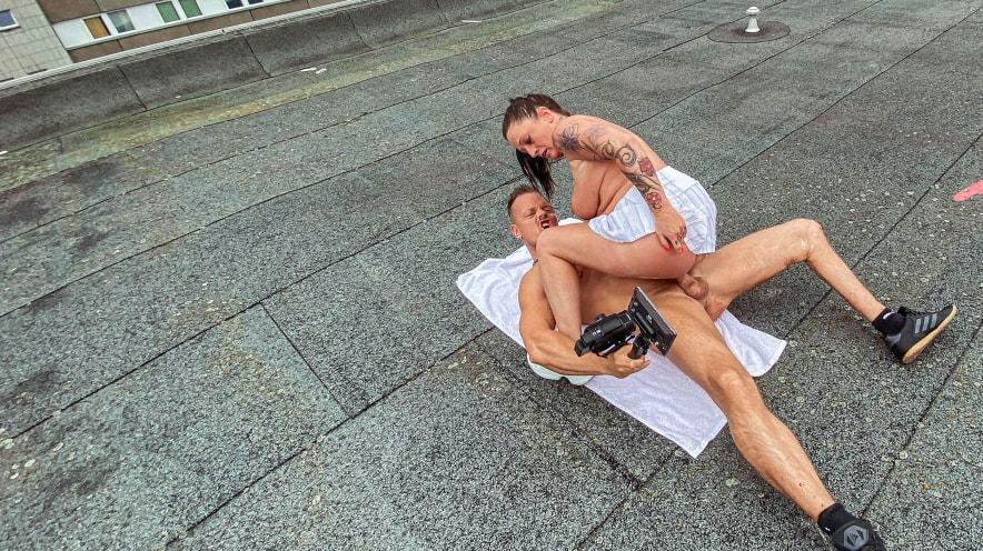 Adrienne: a MILF Loves Public Sex