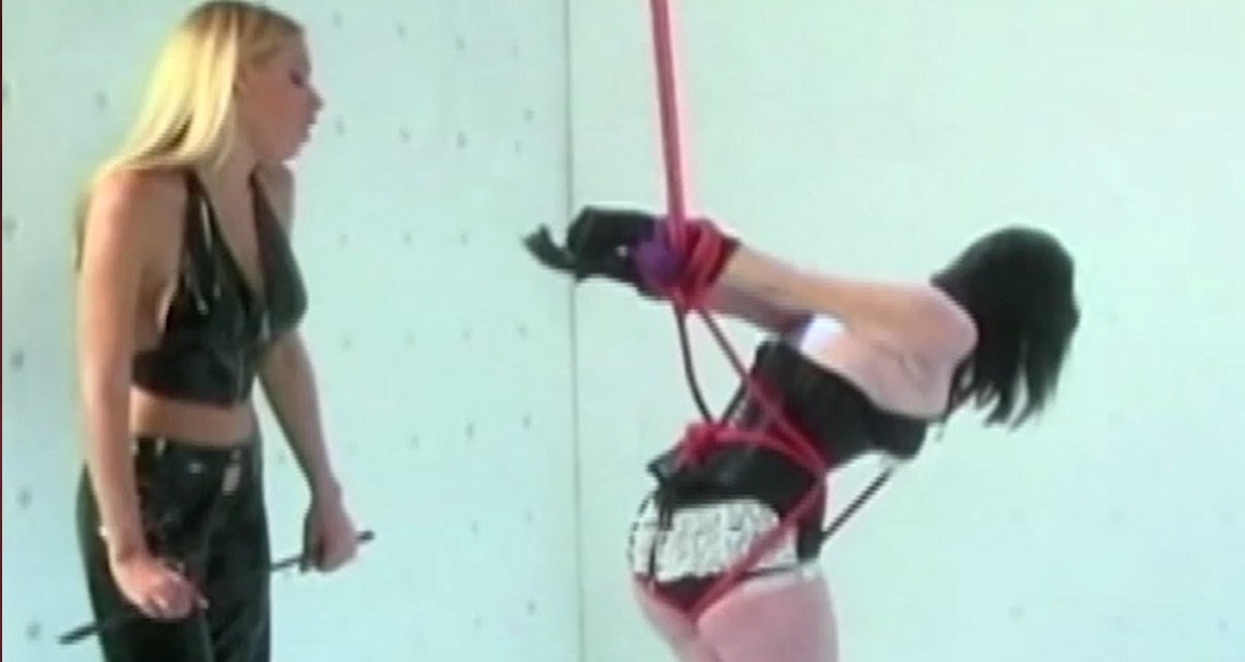 Bondage Dolls 2 Part 4