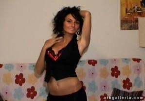 Michelle - Masturbation