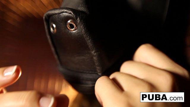 PornHub Premium: Dani Daniels - Dani Daniels - Sexy Dani Daniels Is A Trapped Bitch In A Dog Cage