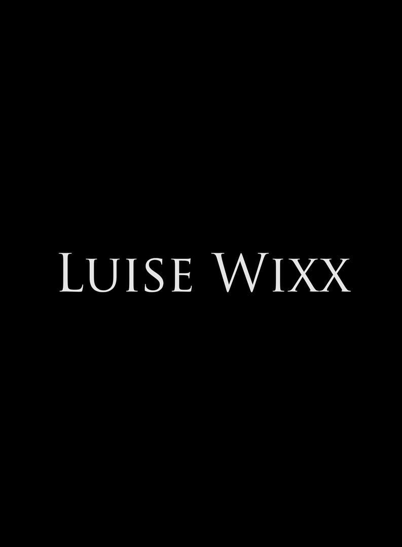 Luise Wixx In Scarlet Sheer And Seductive Stillness Video