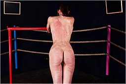 Ring of Pain - the Training