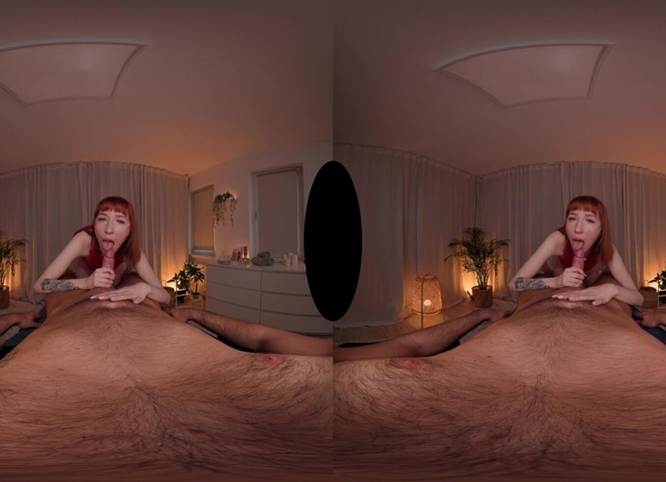 Erotic Massage Starring Lilly Mays