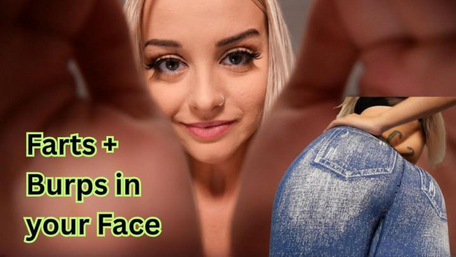 Be My Fart Bitch POV