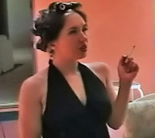 Smoking Hot Hair Rollers