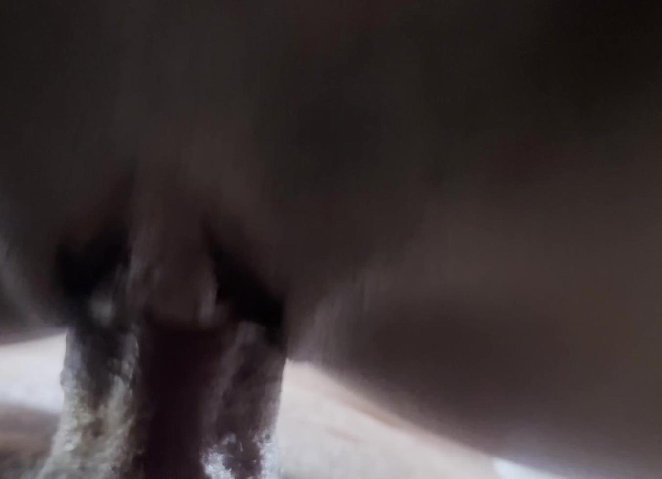 Underneath View Pussy Pounding