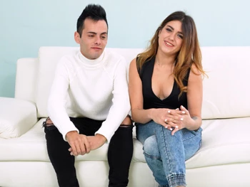 "Yes, They Caught Us Fucking" Valentina Dylan Introduces Us to Her Naughty Boyfriend. "Do You Want to See Us in Action?"