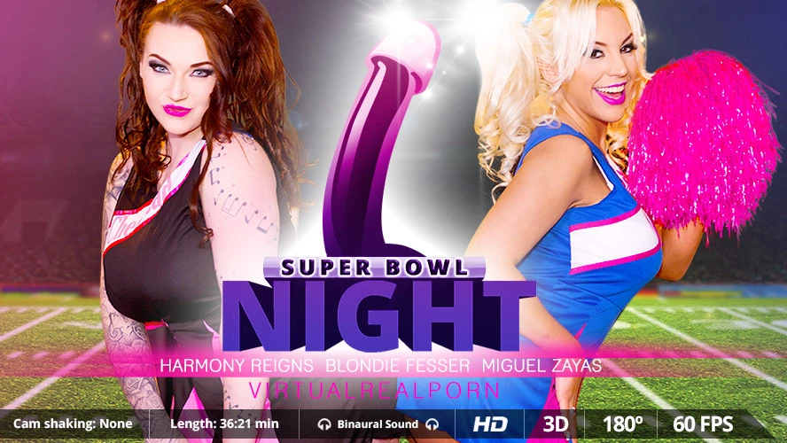 Super Bowl Night