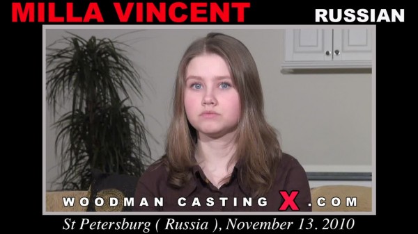 Milla Vincent Casting