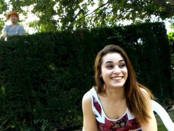 Silvia Grisso, 19 Years Old. Terry... Could Be Her Dad. Sex Lessons to a Teen
