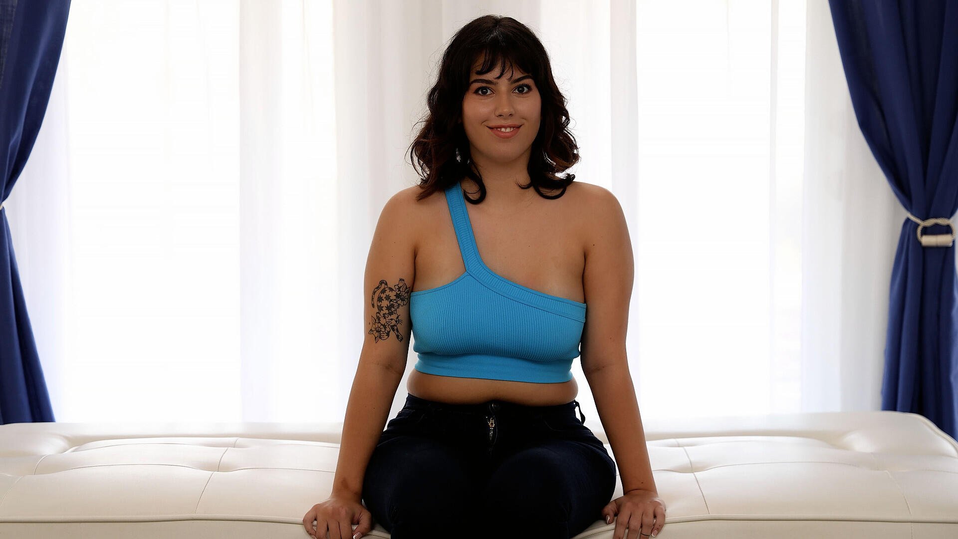 Mystery Lingers Behind This Latina