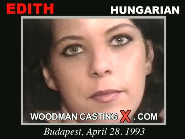 Edith Casting