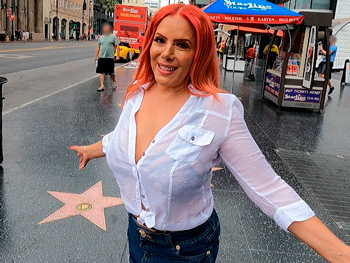 Me to Palencia, You to Hollywood. Separated at Birth? I Fuck My "Cousin", As the Saying Goes: "Blood Is Thicker Than Water ;)"