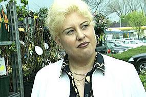 German Blonde MILF Screwed