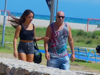 Gala Wants to Have a Good Time and Looks for a Great Fuck with Max Cortes.