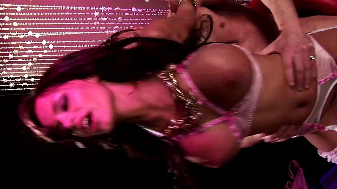 Britney And Chloe Conrad Double Penetration Anal Group Sex