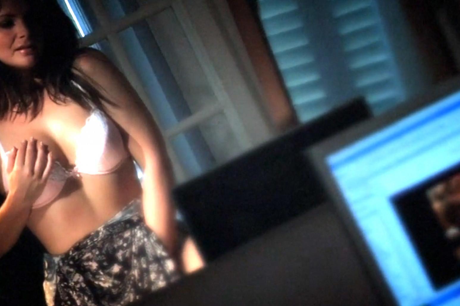 The Voyeur Lady