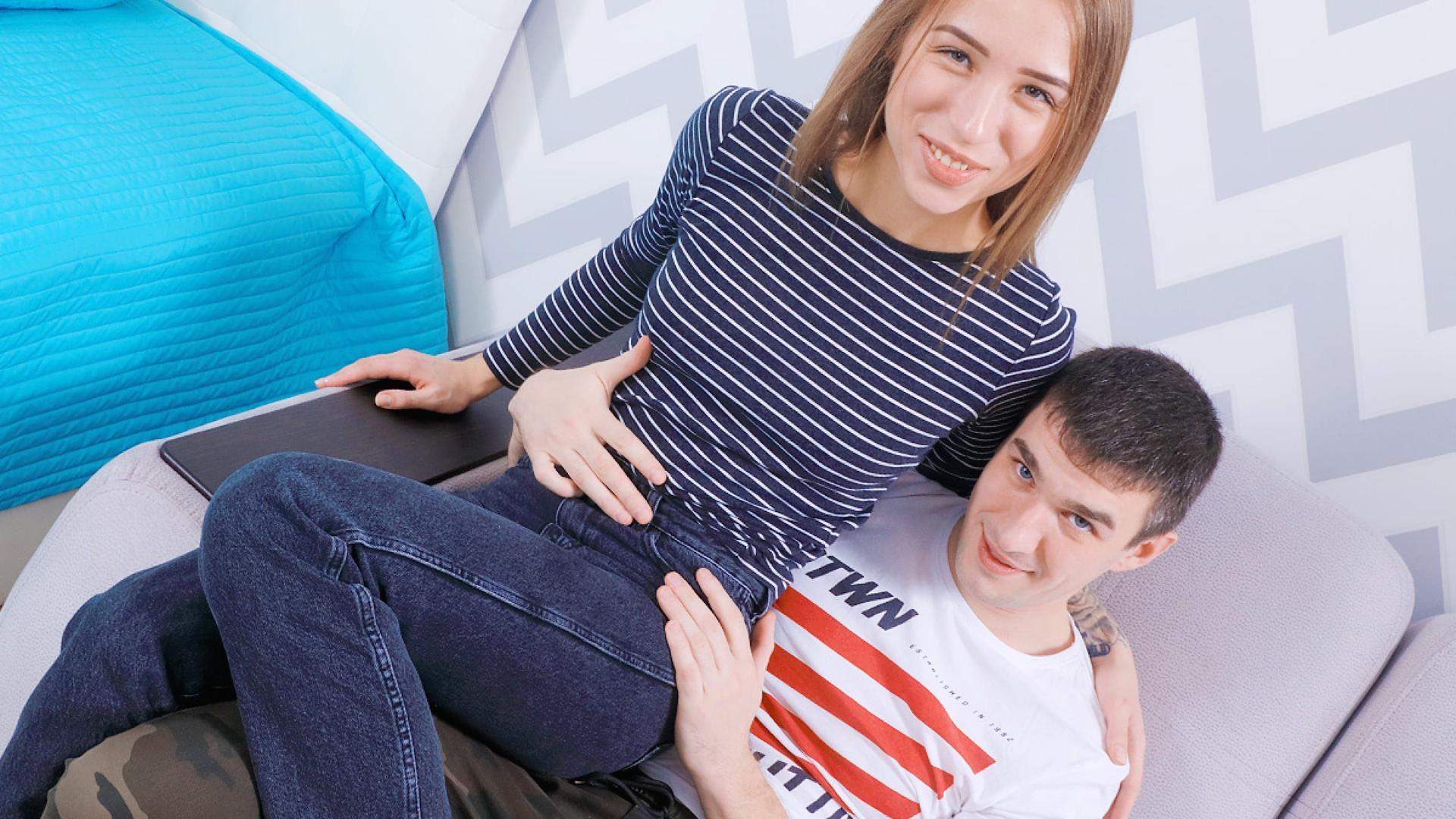 Couple Fills Love Nest with Lust