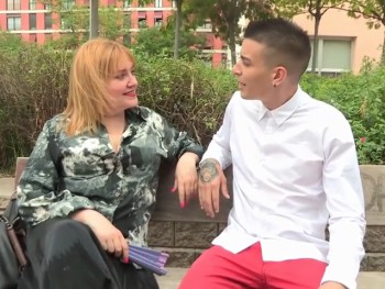 Cristina: "I Wanna See Myself Impaled By Jotade's Enormous Cock. Is Him Available?"