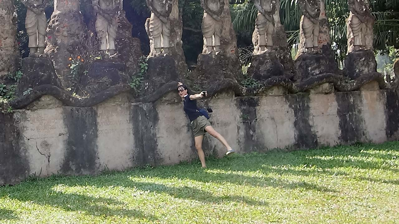 Vientiane Buddha Park
