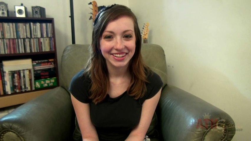 Ally Evans - Masturbation