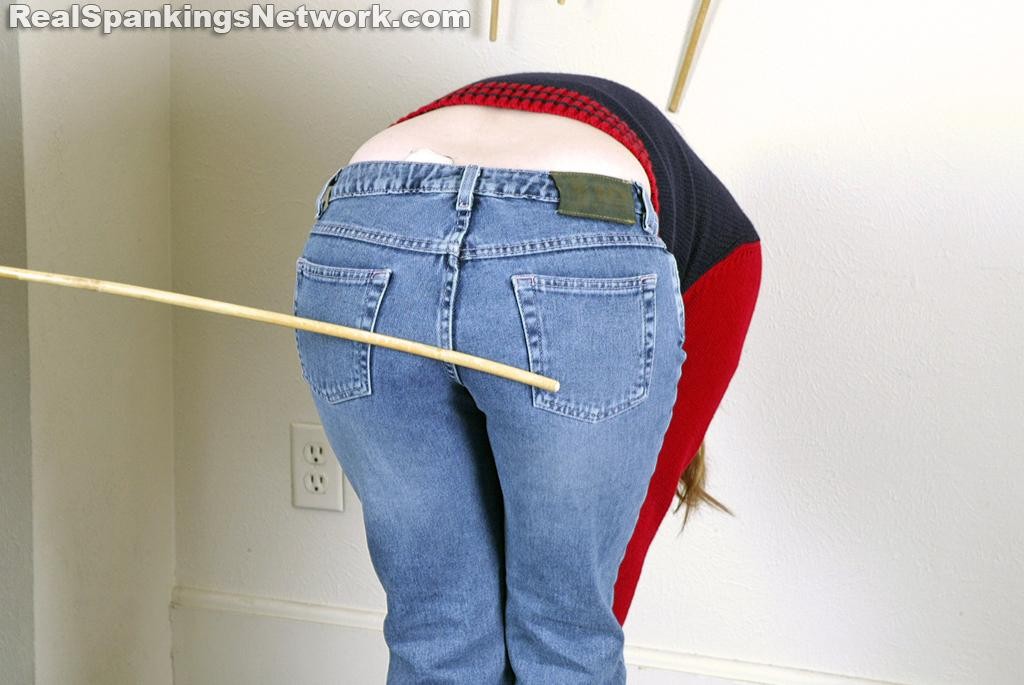 Carrie & Amy Caned (A)