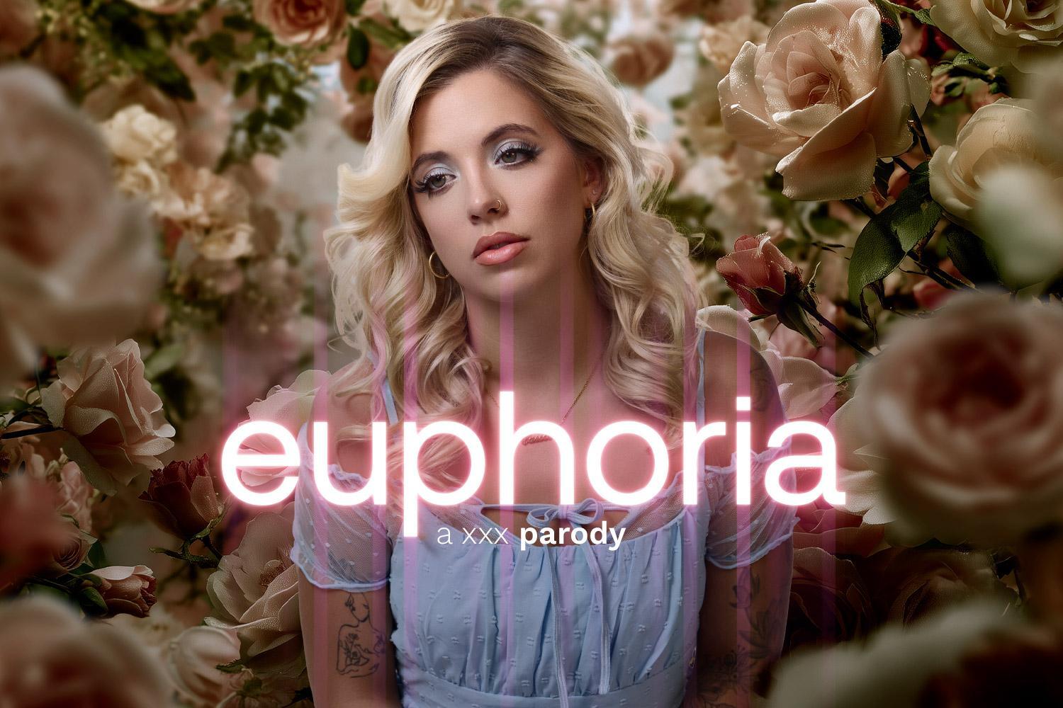 Euphoria: Cassie A XXX Parody