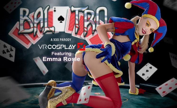 Balatro A XXX Parody