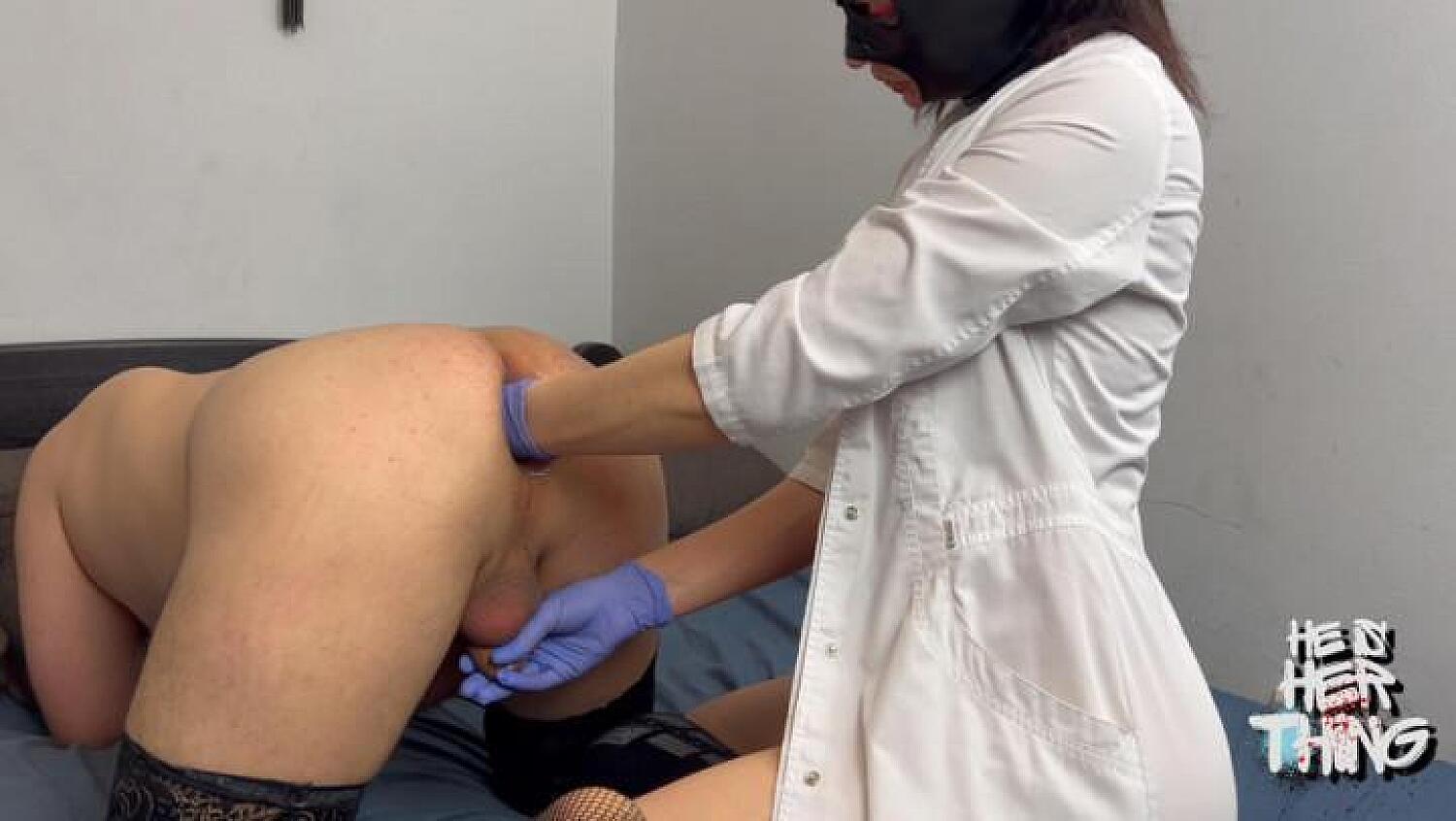 Anal Training: Part 10