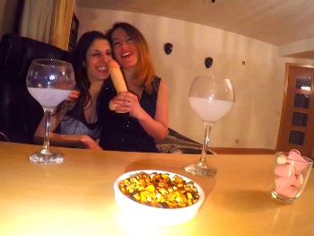 Tying Loose Ends Between Jordi and Siona Gets Done the Way We All Know: By Having a Great Fuck!!!