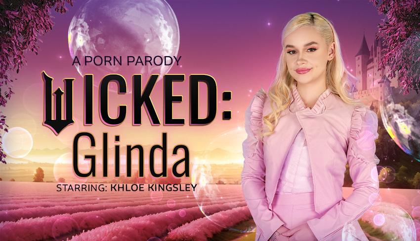 Wicked: Glinda (A Porn Parody)
