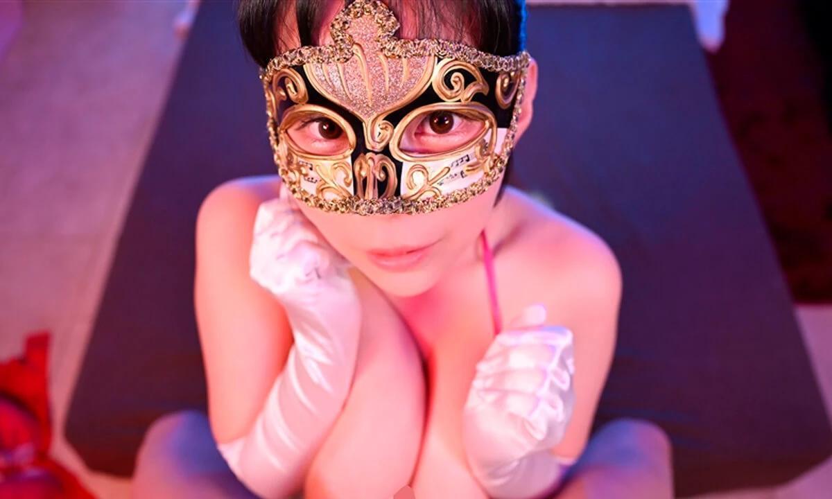 Masked Erotic Call Girl Service With Nonstop Orgasms Part 1