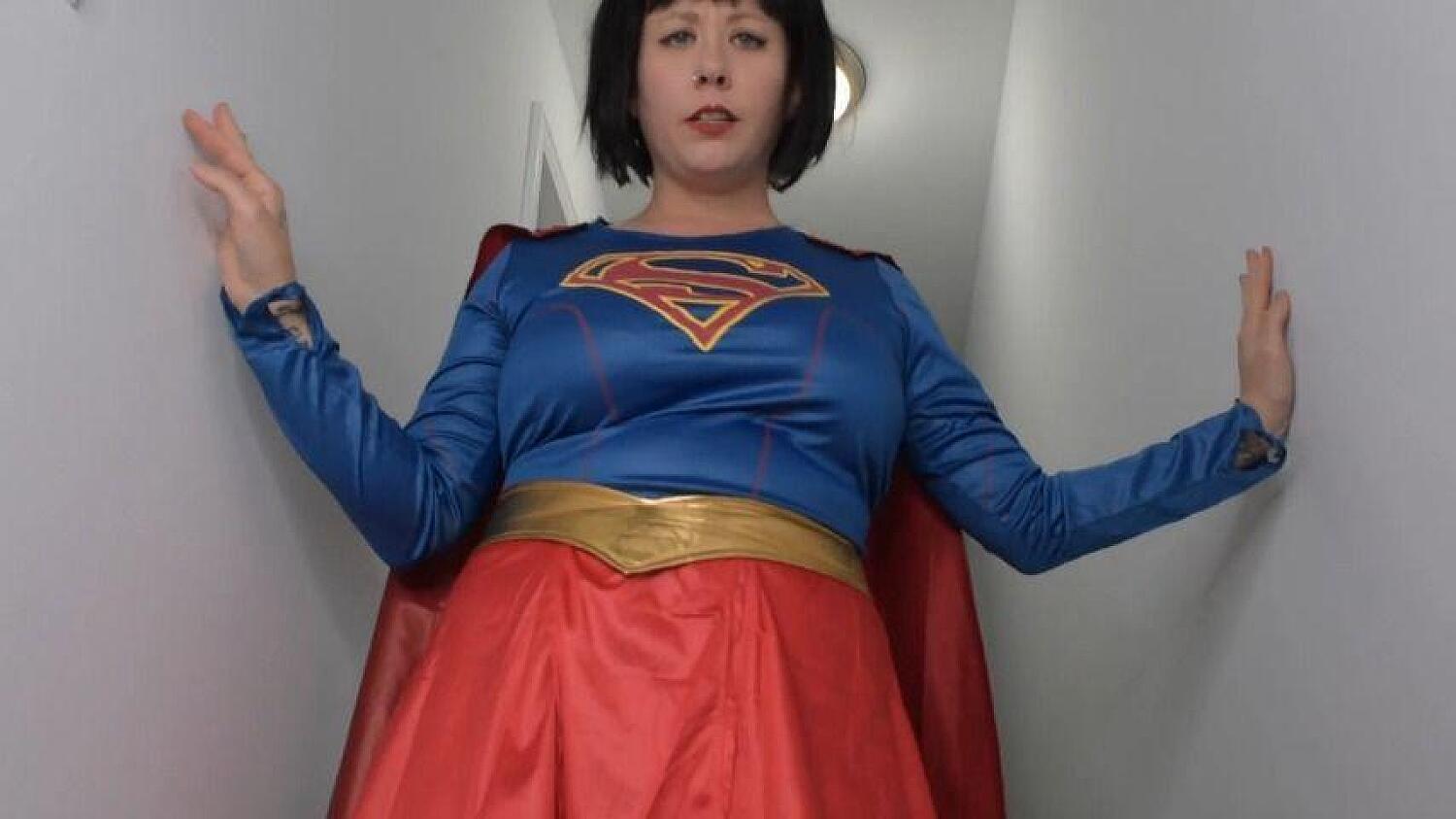 Evil Supergirl The Executrix