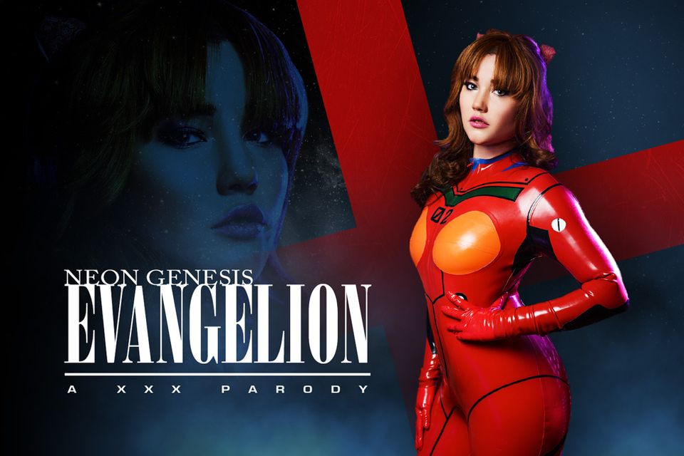 Evangelion A XXX Parody