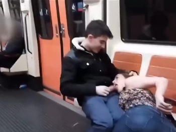 Jordi and Lucia Come Back After Partying and Mess Things Up in Madrid