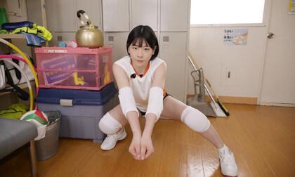 After School Sex Practice With Top Volleyball Club Member